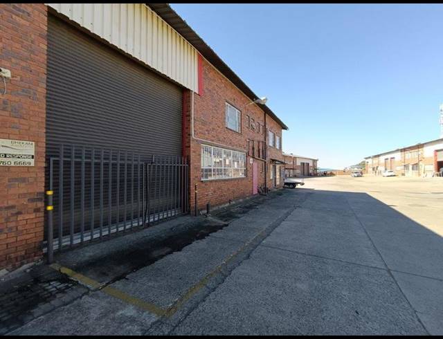 INDUSTRIAL PROPERTY TO RENT IN ROBERTVILLE